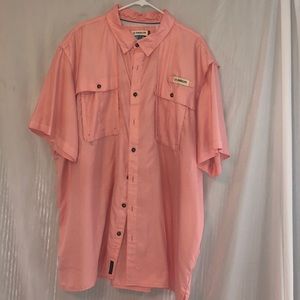 Men’s Fish Gear style Cooling shirt